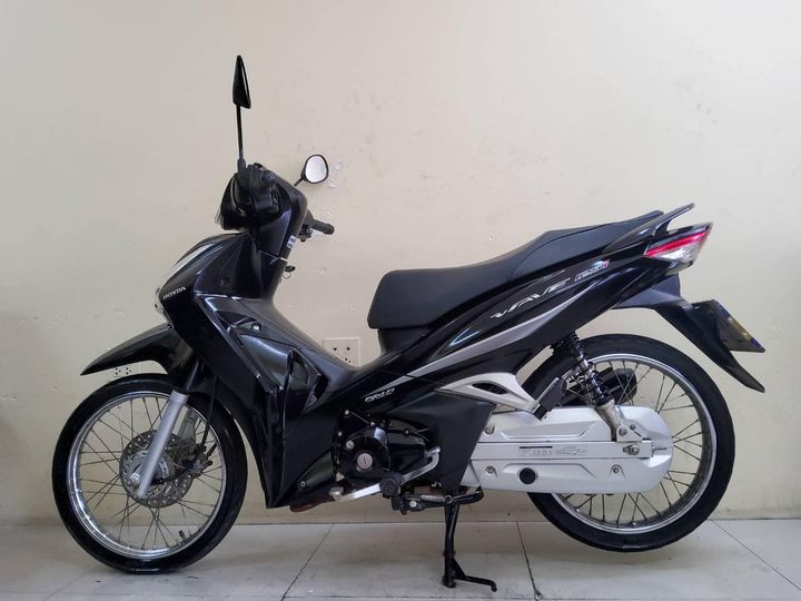 All NEW Honda Wave125i LED สตาร์ทมือ โฉมใหม่ล่าสุด สภาพเกรดA 2907 กม. เอกสารครบพร้อมโอน