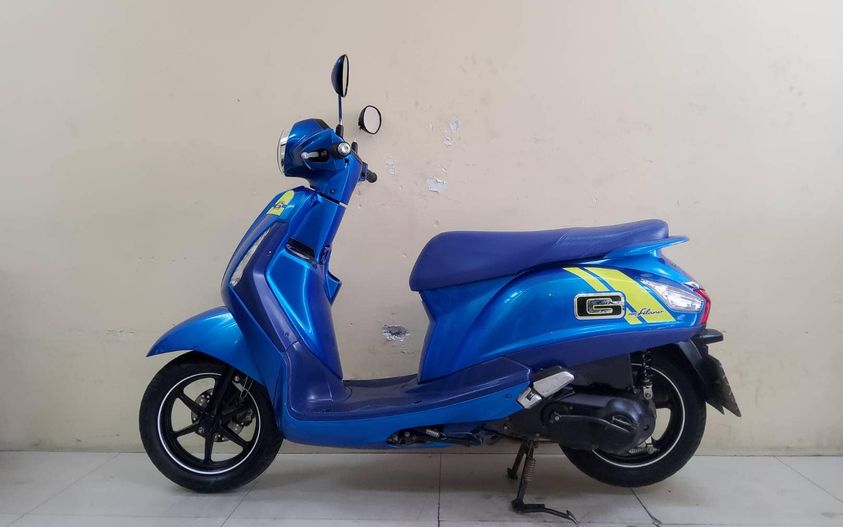 Yamaha Grand Filano ปี2019 สภาพเกรดA 5931 กม. เอกสารพร้อมโอน