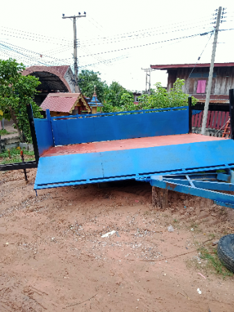 สาลี่บรรทุก คัชชี4" ก.1.80ม. ย.3.70ม.