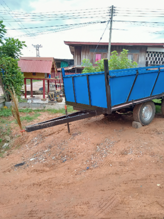 สาลี่บรรทุก คัชชี4" ก.1.80ม. ย.3.70ม.