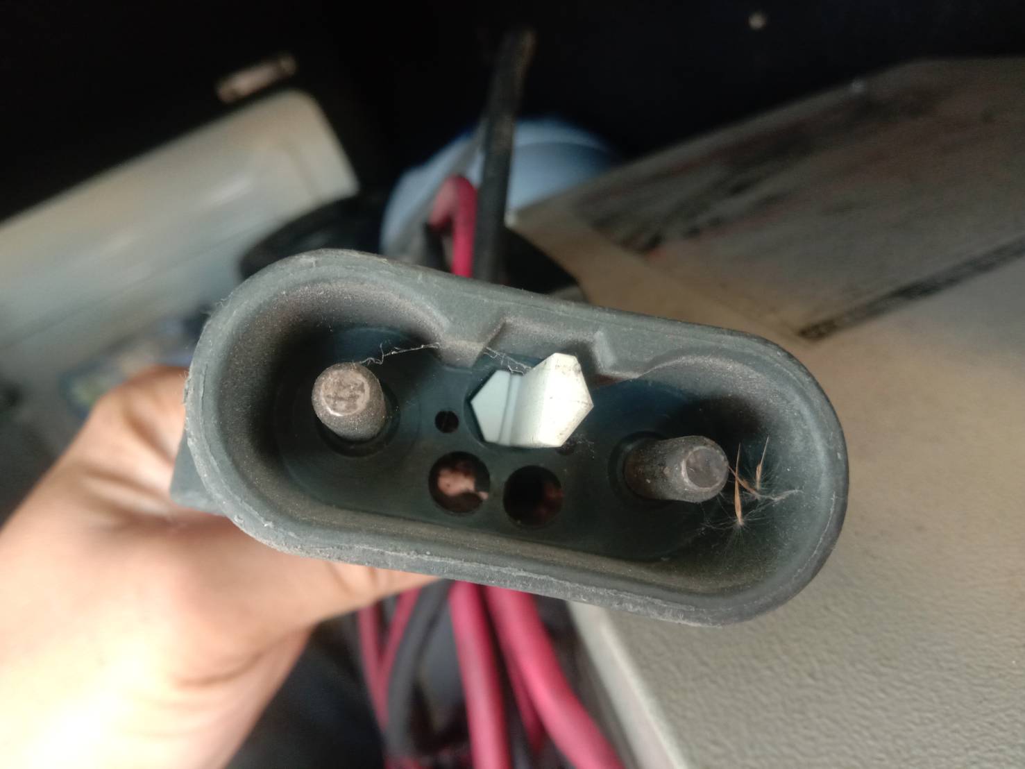 ตู้ชาร์จแบตเตอรี่มือสอง