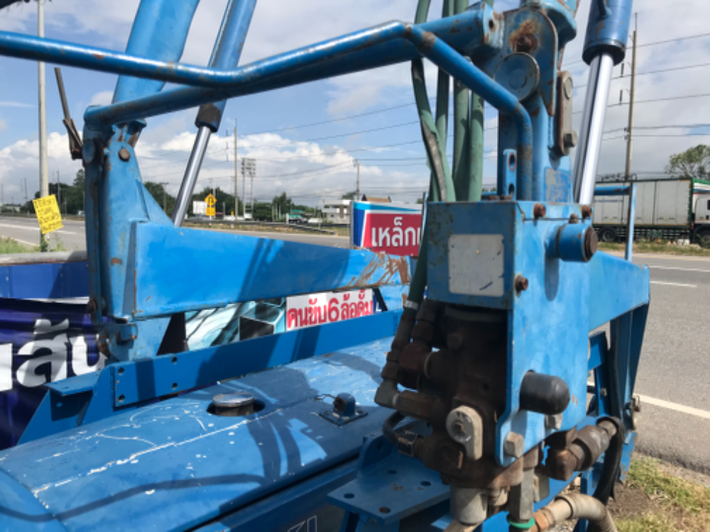 ขายรถติดตัก อีเซกิTS3110ขับ4x4 ขายรถติดตัก อีเซกิTS3110ขับ4x4