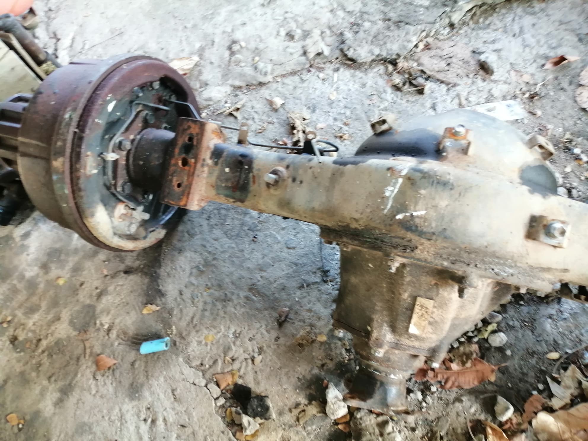 เสื้อเพลาพร้อมเฟืองท้ายฮีโน่ ดูโท่ เสื้อเพลาพร้อมเฟืองท้ายฮีโน่ ดูโท่