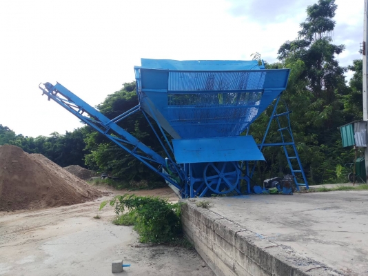 เครื่องบดสับมันสัมปะหลัง