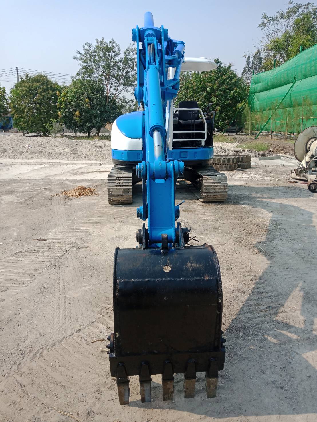 แม็คโค  มิตซูบิชิ EX 50