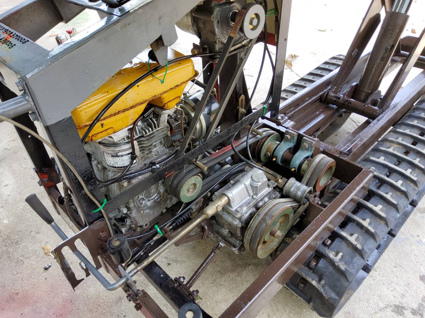 ระแทรคยกสูง