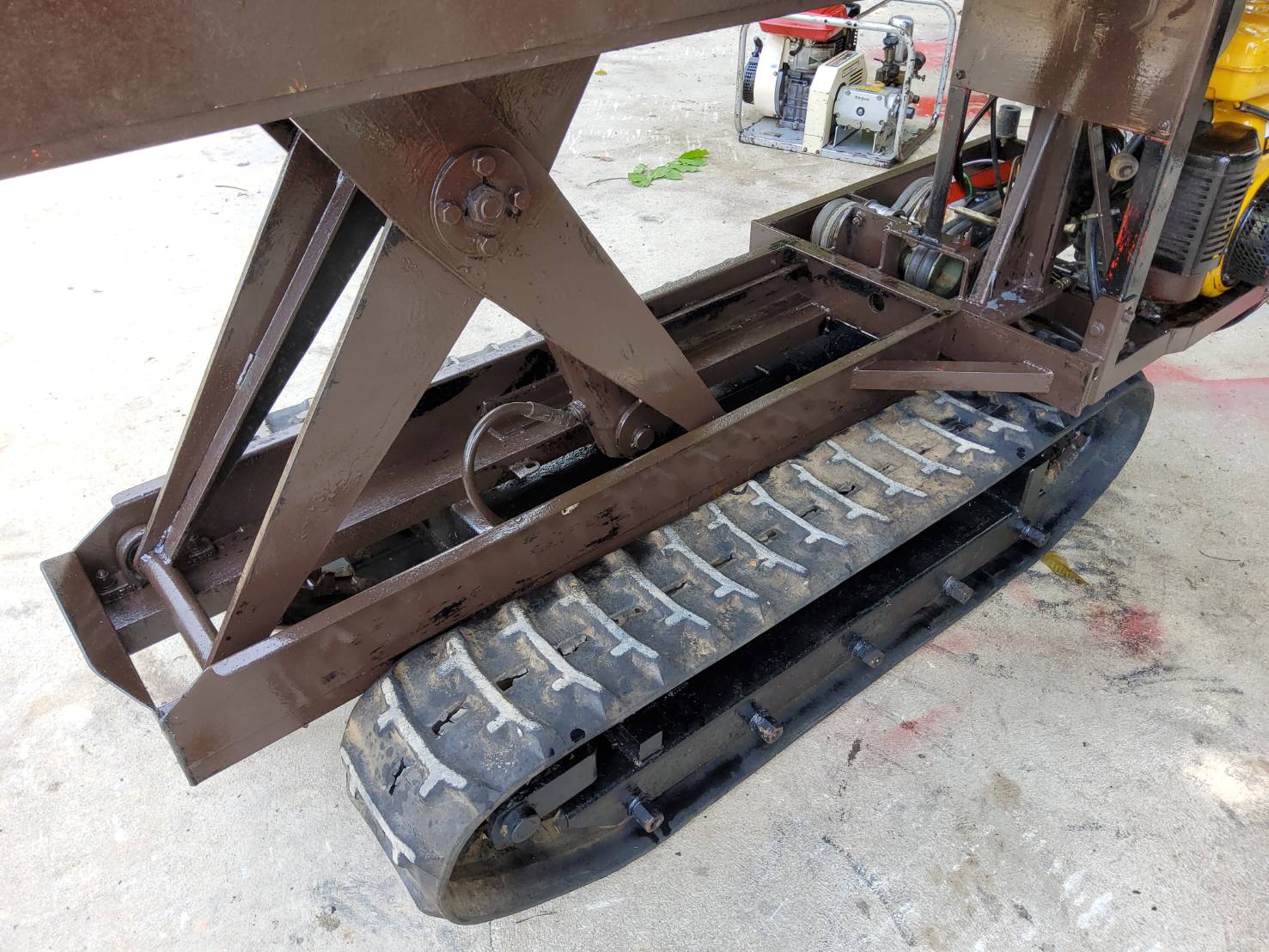 ระแทรคยกสูง