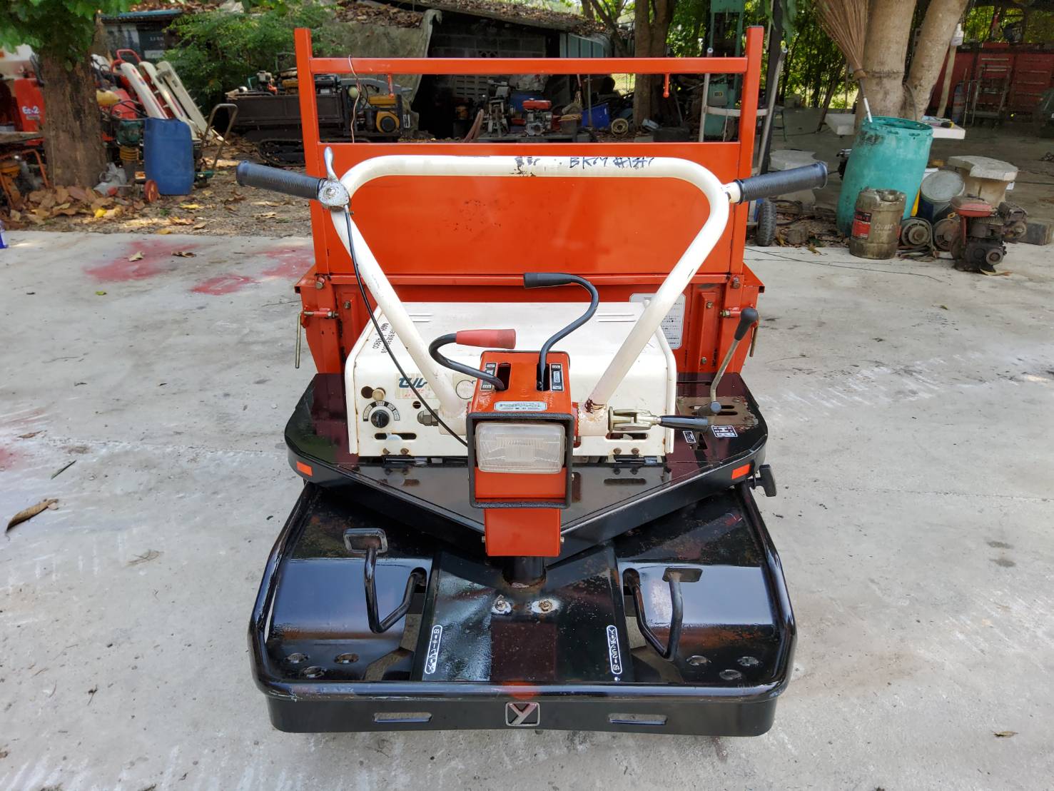 4 ล้อการเกษตร