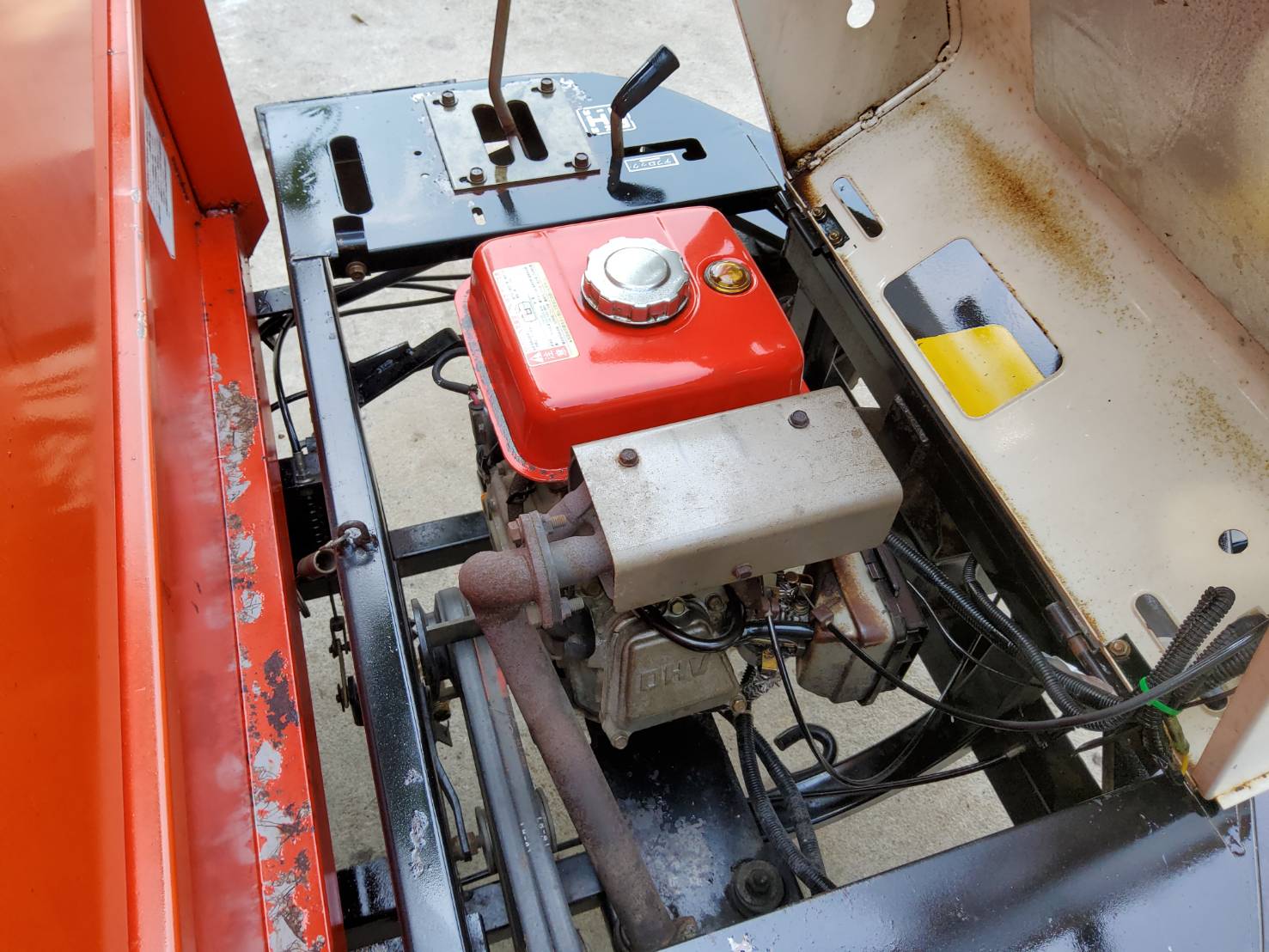 4 ล้อการเกษตร