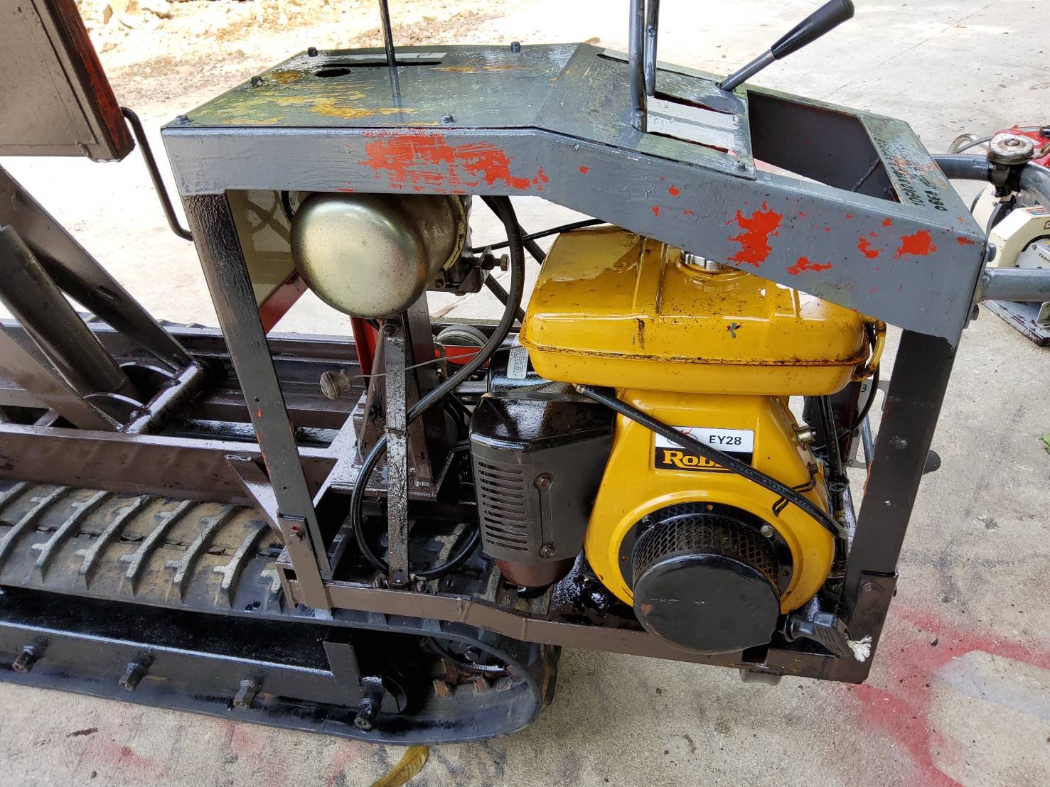 ระแทรคยกสูง