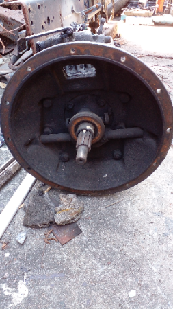 เกียร์ Isuzu 6BG1 เกียร์ Isuzu 6BG1