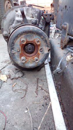 เกียร์ Isuzu 6BG1 เกียร์ Isuzu 6BG1