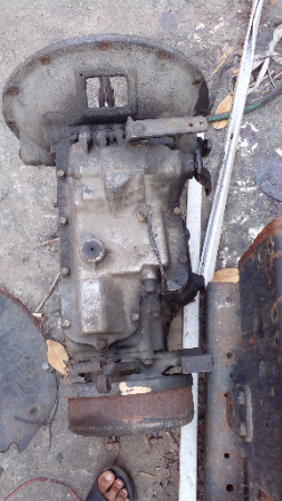 เกียร์ Isuzu 6BG1 เกียร์ Isuzu 6BG1