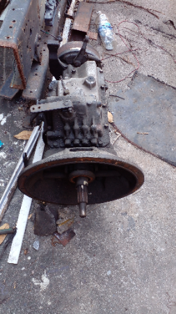 เกียร์ Isuzu 6BG1 เกียร์ Isuzu 6BG1