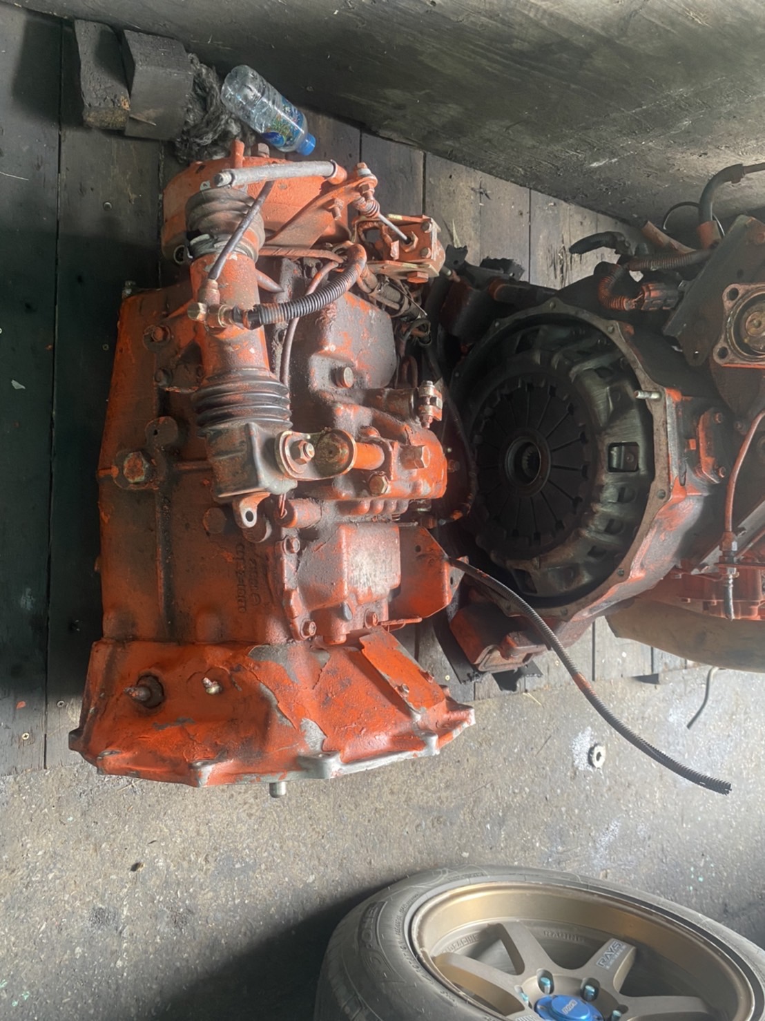 เครื่องFE6ปั่นปูน24วาล206แรง เครื่องFE6ปั่นปูน24วาล206แรง