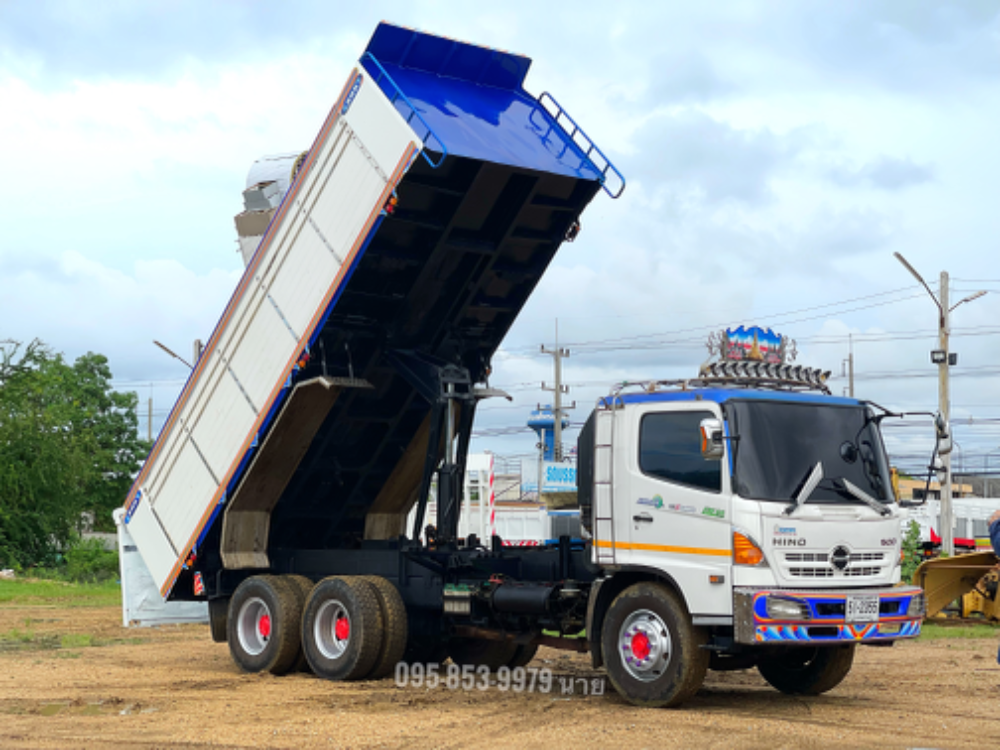 10 ล้อดั้มพ์ HINO-MEGA สองเพลา ปี 2557 โทร : 095-853-9979 นายค่ะ 10 ล้อดั้มพ์ HINO-MEGA สองเพลา ปี 2557 โทร : 095-853-9979 นายค่ะ