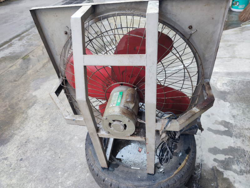 มอเตอร์1/2 แรง ไฟบ้าน