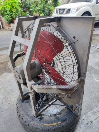 มอเตอร์1/2 แรง ไฟบ้าน