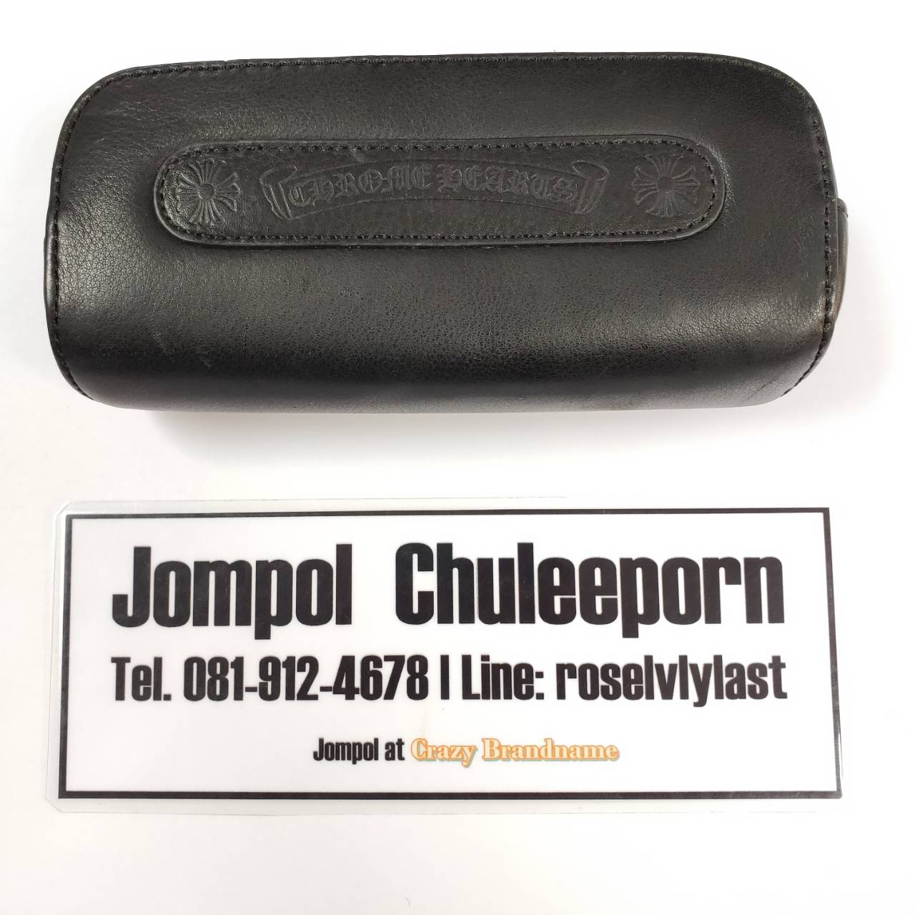 Chrome hearts Sunglasses Case