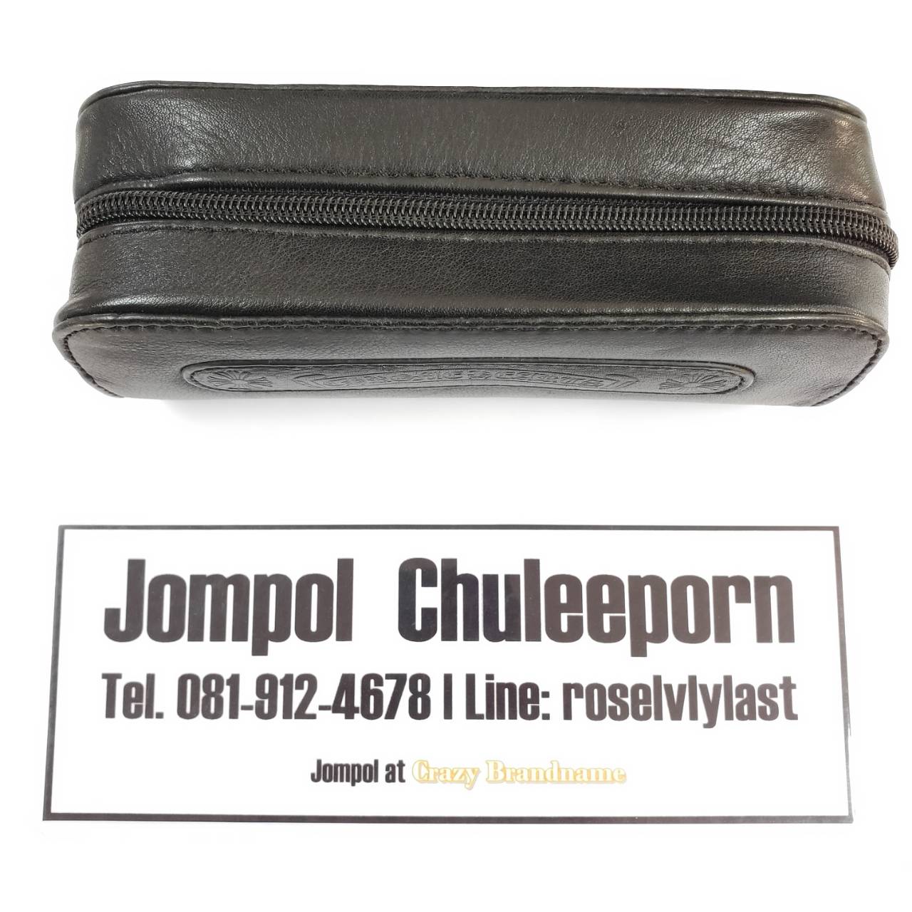 Chrome hearts Sunglasses Case