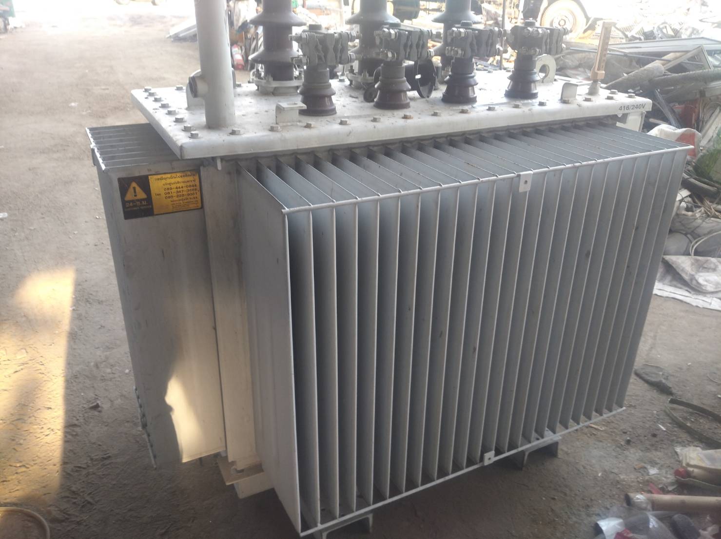 ขายหม้อแปลง630kva ขายหม้อแปลง630kva