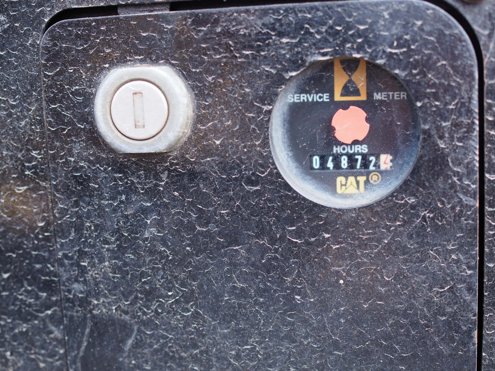 เก่านอกCAT305 ไลน์เจาะ อินวอย