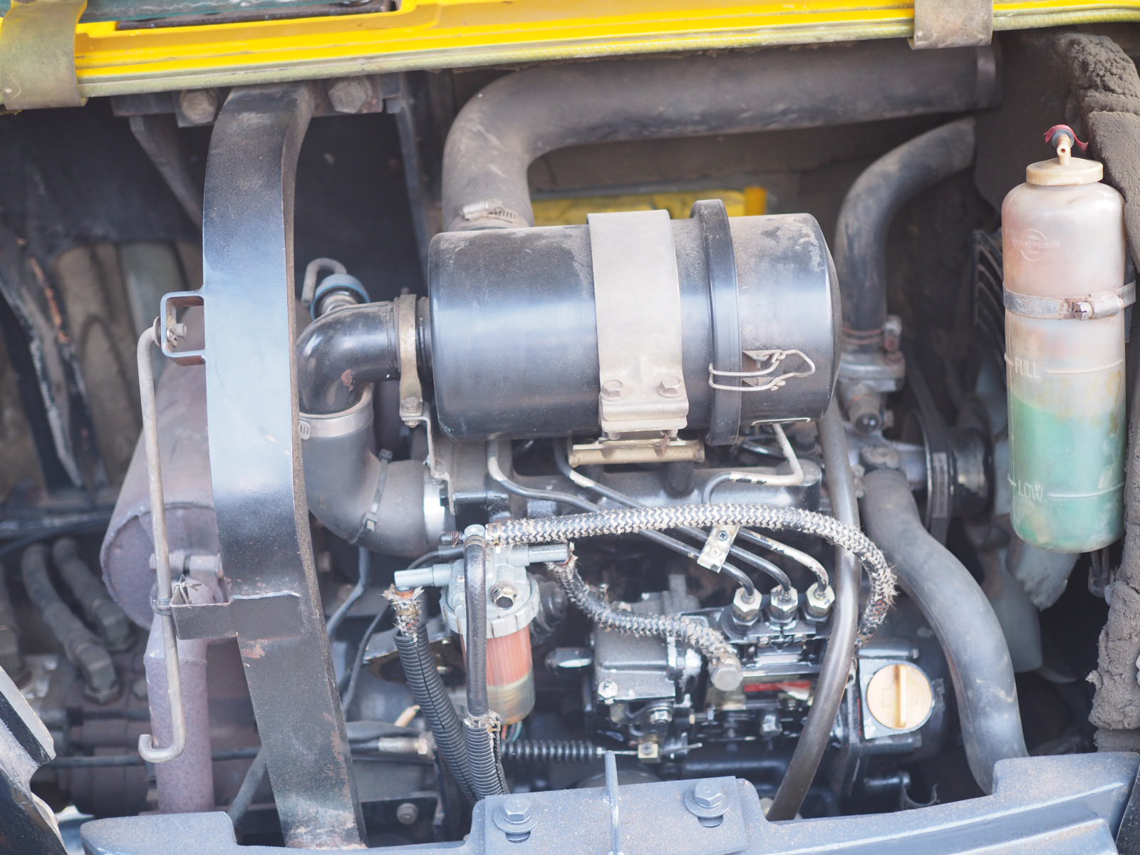 เก่านอก.KOBELCO. SK025-2