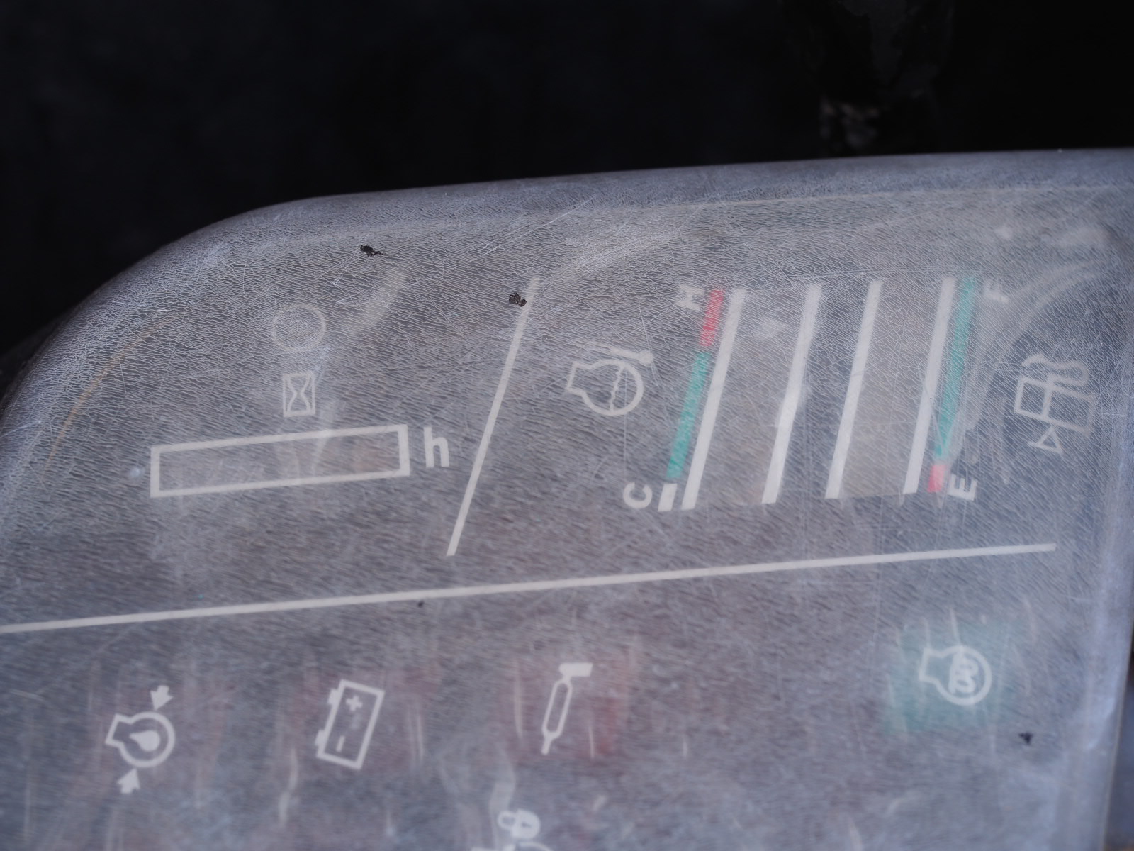 KOMATSU PC50UU-2 ปั้มเฟือง อินวอย