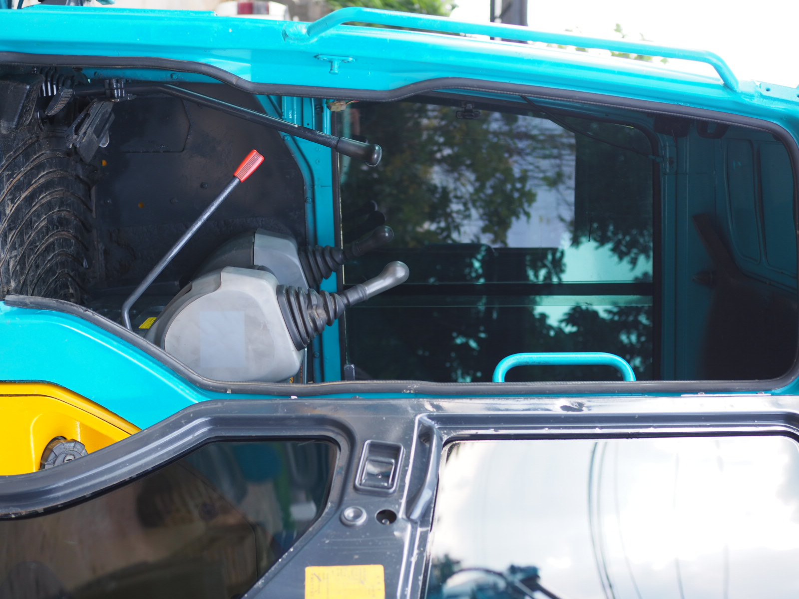 เก่านอก KUBOTA KX155-3SZ  ไลน์เจาะ แอร์