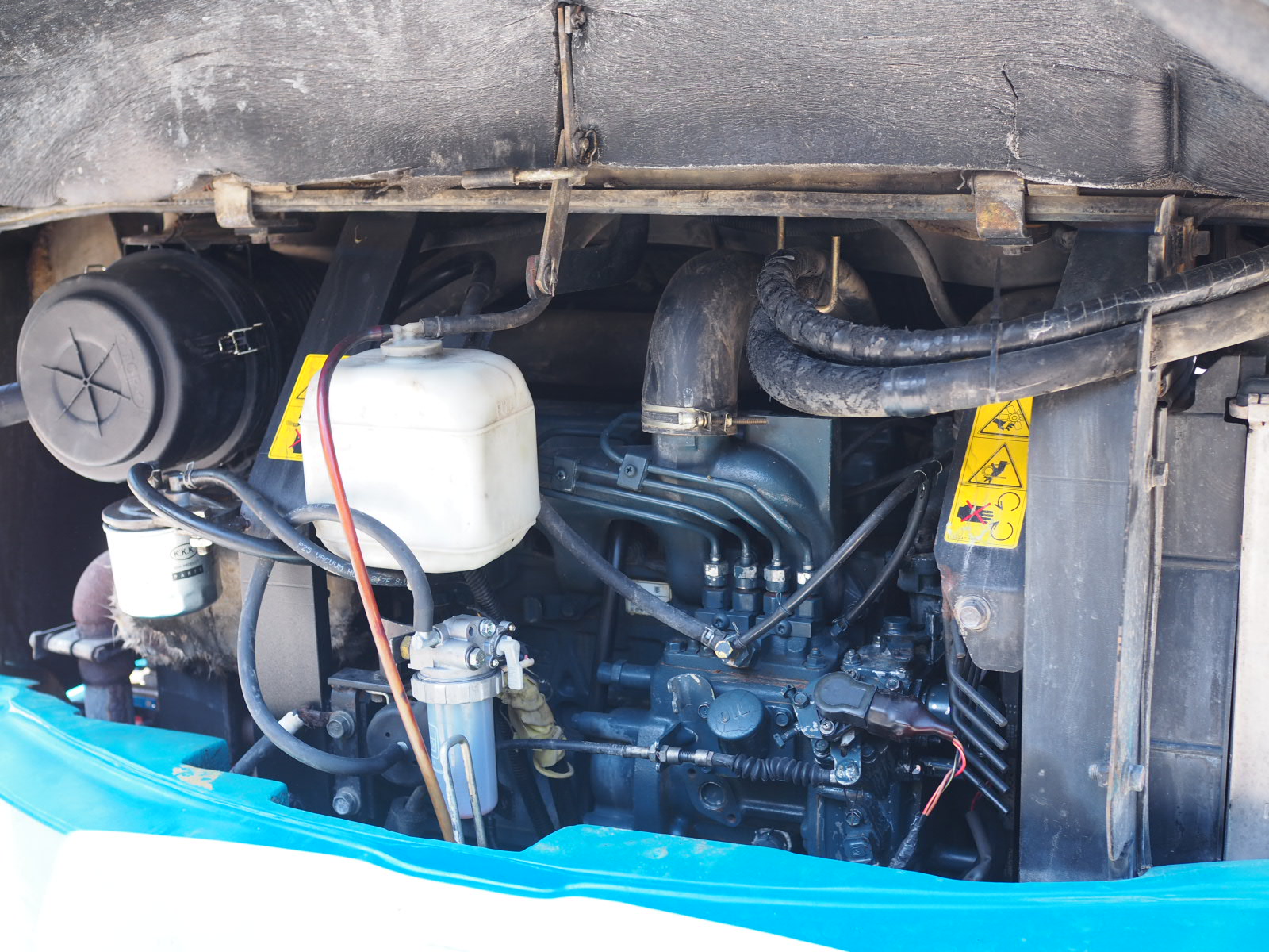 เก่านอก​ KUBOTA​ KX155-3SZ​ ไลน์เจาะ​ แอร์