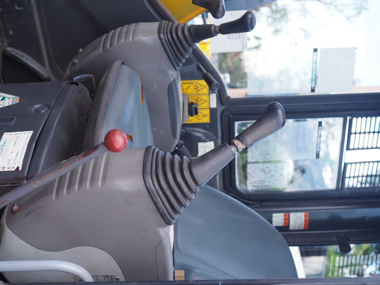 รถขุดKOMATSU PC58UU-3EO