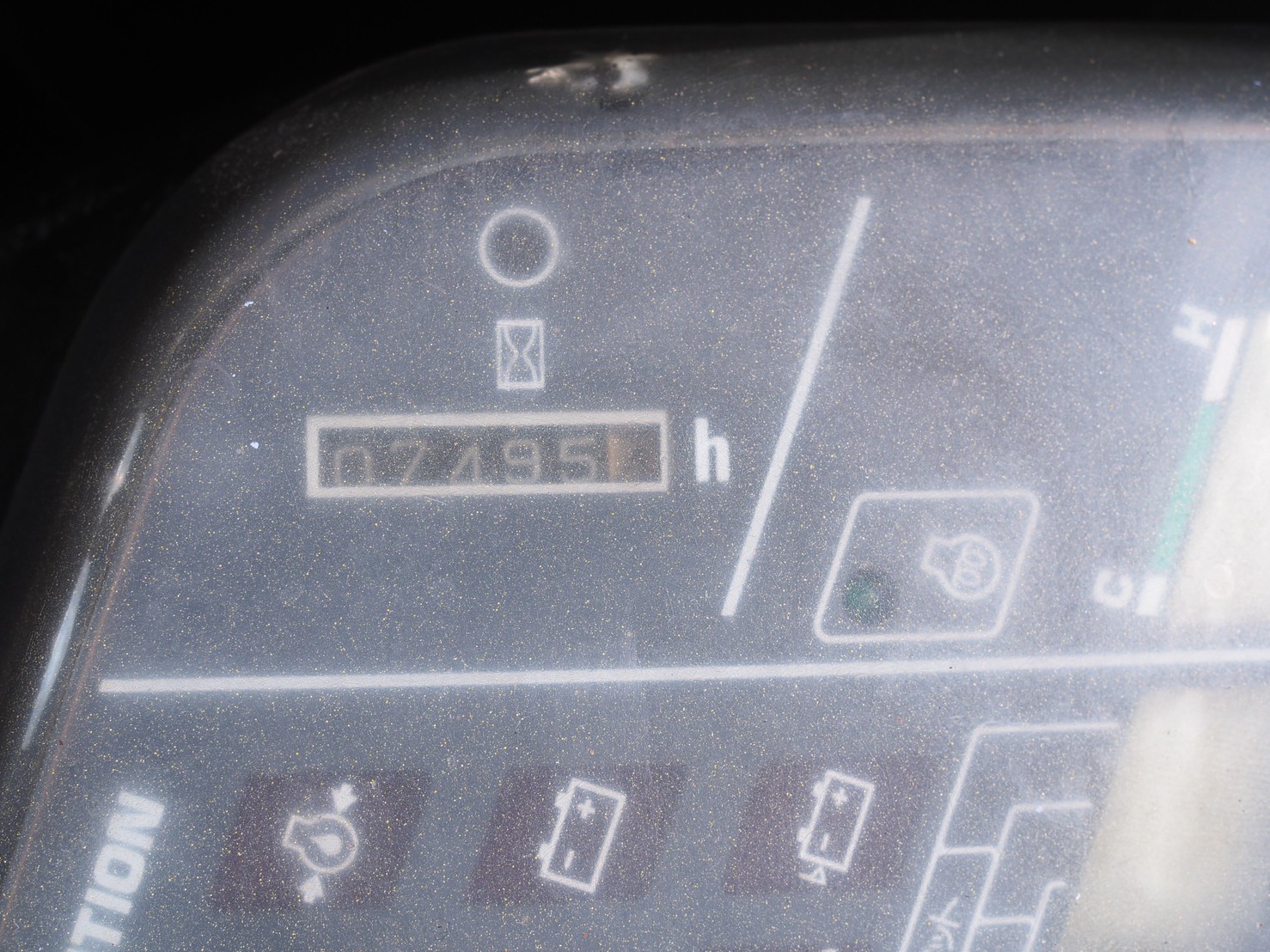 KOMATSU  PC50UU-2E  ไลน์เจาะ  อินวอย