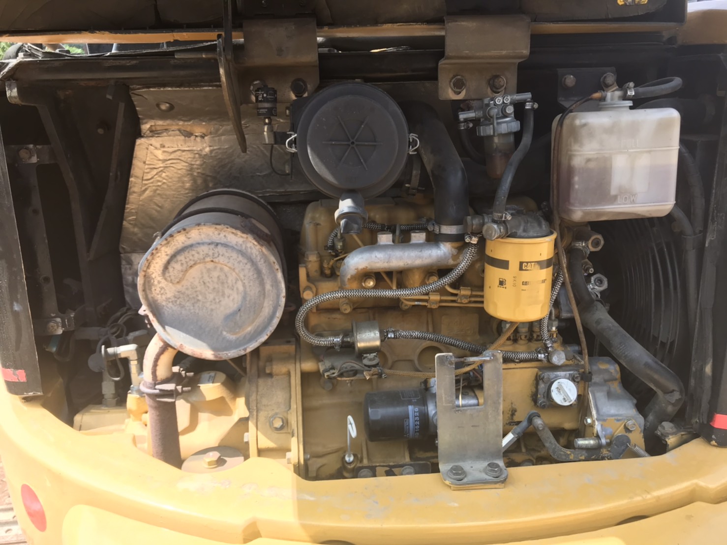 เก่านอกCAT305 ไลน์เจาะ อินวอย เก่านอกCAT305 ไลน์เจาะ อินวอย