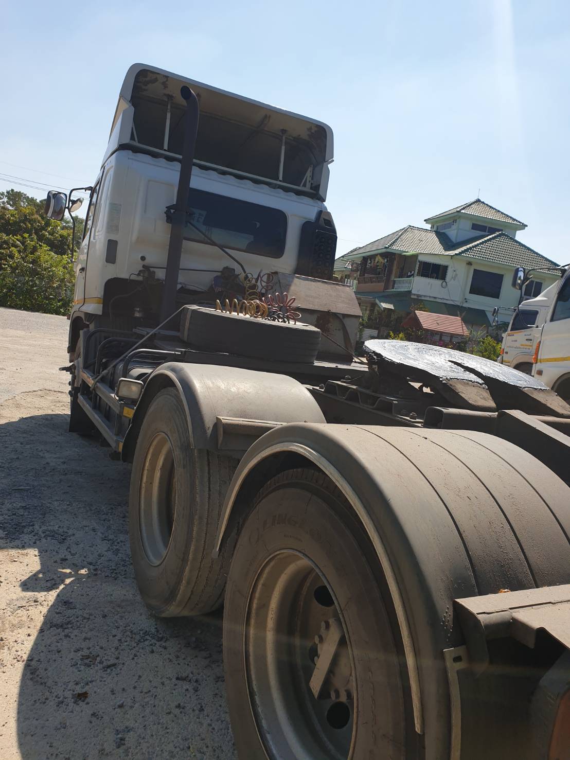 Hino 260 แรงปี 48 เครื่องดีคัสซีสวยยางเต็มพร้อมใช้งาน สนใจสอบถามเพิ่มเติมได้ค่ะ Hino 260 แรงปี 48 เครื่องดีคัสซีสวยยางเต็มพร้อมใช้งาน สนใจสอบถามเพิ่มเติมได้ค่ะ