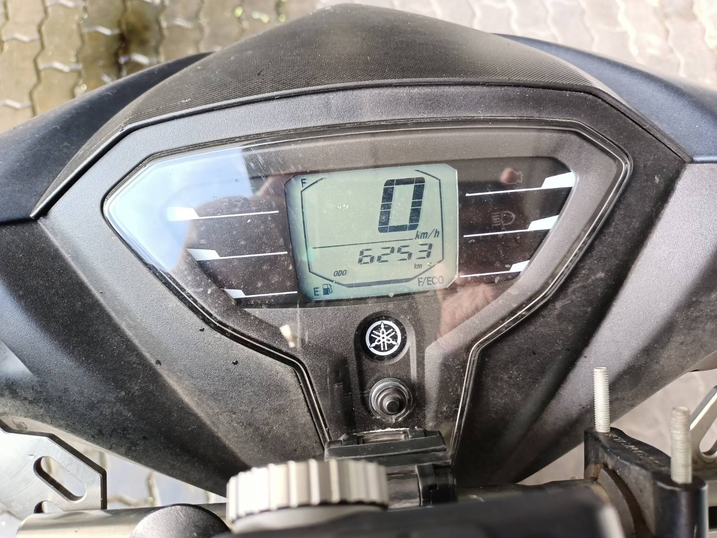 Yamaha Freego มือสองสภาพดี ไมล์น้อย ไม่มีภาระ