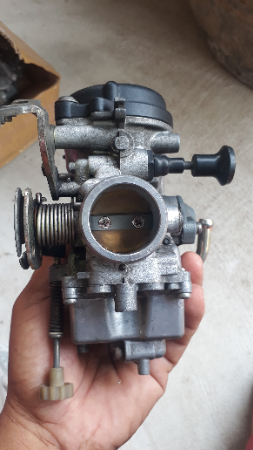 ขายคาบู Kawasaki boss175