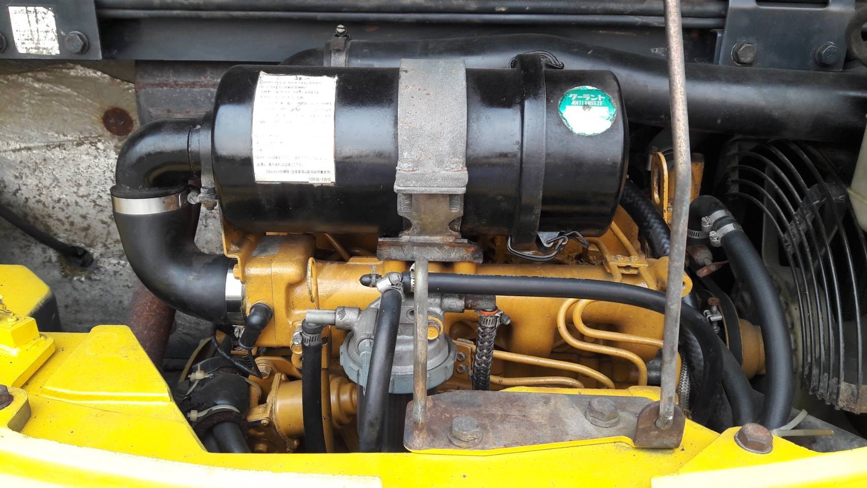 รถขุด KOMATSU PC50UU-2 พร้อมใช้งาน รายละเอียดสอบถามที่คุณชัญญา 0658844400, www.nmc99.com
