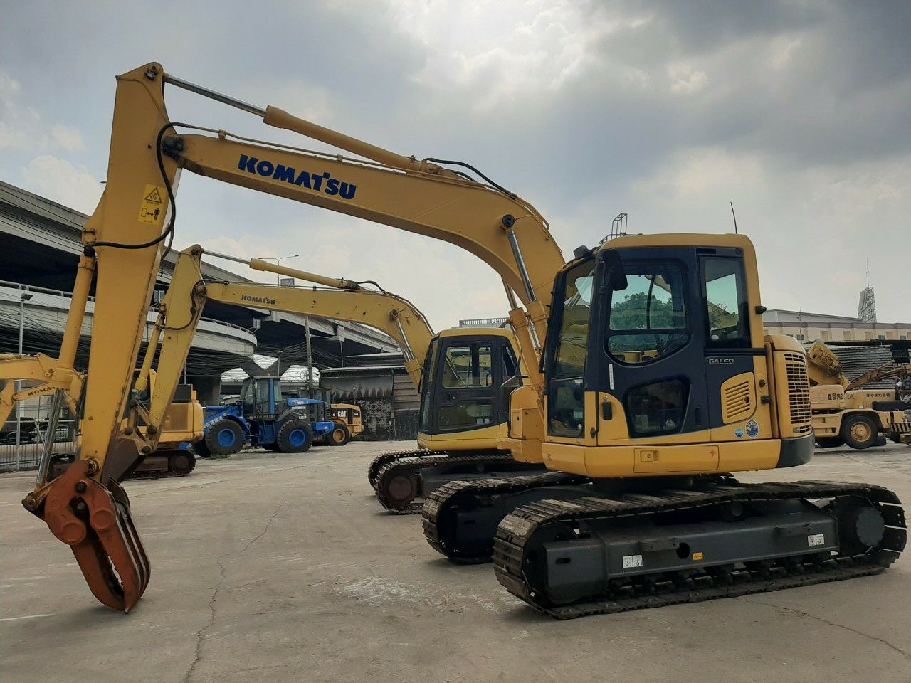 รถขุด KOMATSU PC138US-8 พร้อมใช้งาน สอบถามเพิ่มเติมที่คุณชัญญา 0658844400, www.nmc99.com รถขุด KOMATSU PC138US-8 พร้อมใช้งาน สอบถามเพิ่มเติมที่คุณชัญญา 0658844400, www.nmc99.com