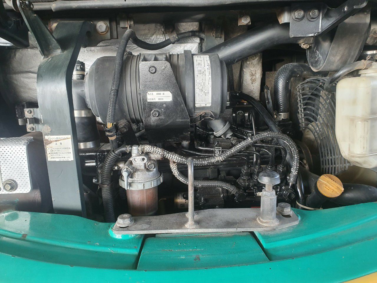 รถขุด KOMATSU PC40MR พร้อมใช้งาน สวยมาก สอบถามเพิ่มเติมที่คุณชัญญา 0658844400, www.nmc99.com