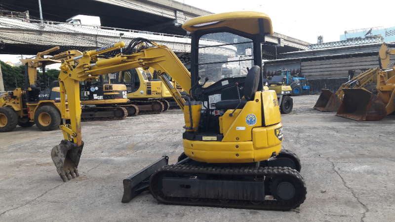 รถขุด KOMATSU PC12UU-2 พร้อมใช้งาน สอบถามเพิ่มเติมที่คุณชัญญา 0658844400, www.nmc99.com