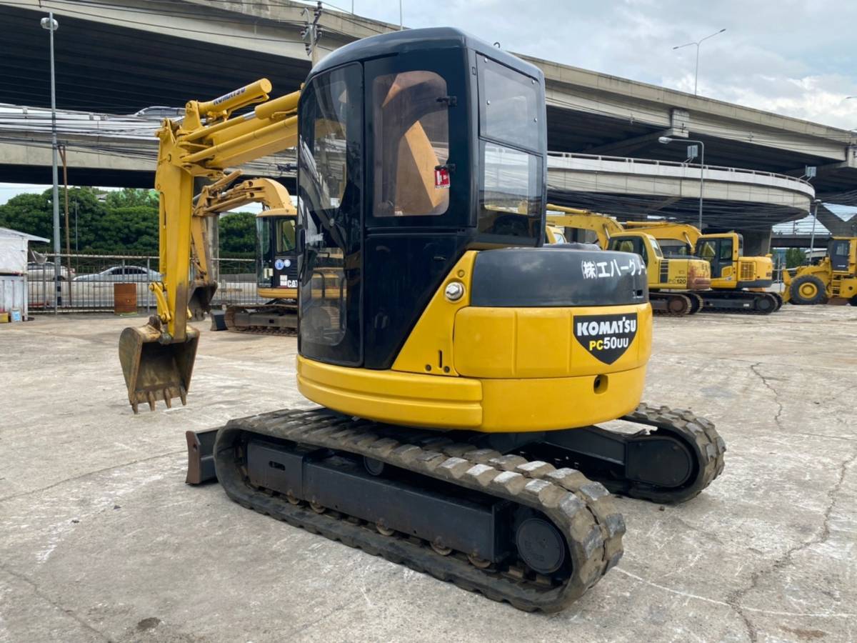รถขุด KOMATSU PC50UU พร้อมใช้งานรถสวย สอบถามเพิ่มเติมที่คุณชัญญา 0658844400, www.nmc99.com รถขุด KOMATSU PC50UU พร้อมใช้งานรถสวย สอบถามเพิ่มเติมที่คุณชัญญา 0658844400, www.nmc99.com