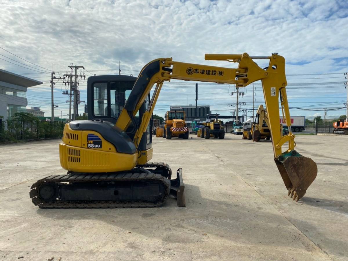 รถขุด KOMATSU PC58UU-3 พร้อมใช้งาน สอบถามเพิ่มเติมที่คุณชัญญา 0658844400, www.nmc99.com รถขุด KOMATSU PC58UU-3 พร้อมใช้งาน สอบถามเพิ่มเติมที่คุณชัญญา 0658844400, www.nmc99.com