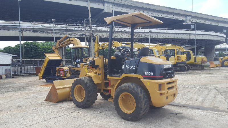รถตัก CAT 902B มาใหม่ใช้งานมาน้อย สอบถามเพิ่มเติมที่คุณชัญญา 0658844400, www.nmc99.com รถตัก CAT 902B มาใหม่ใช้งานมาน้อย สอบถามเพิ่มเติมที่คุณชัญญา 0658844400, www.nmc99.com