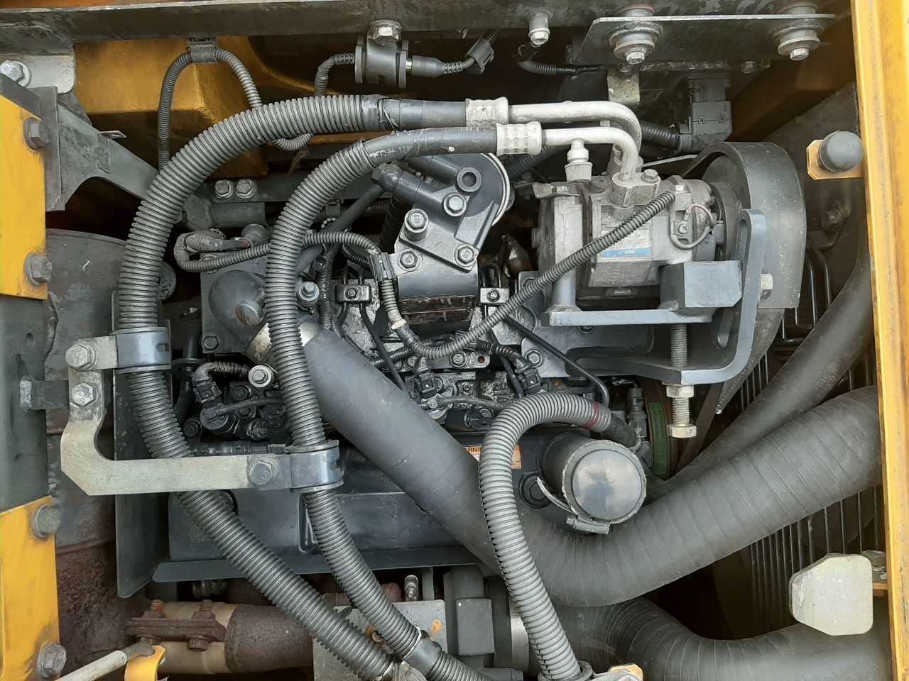 รถขุด KOMATSU PC138US-8 พร้อมใช้งาน สอบถามเพิ่มเติมที่คุณชัญญา 0658844400, www.nmc99.com