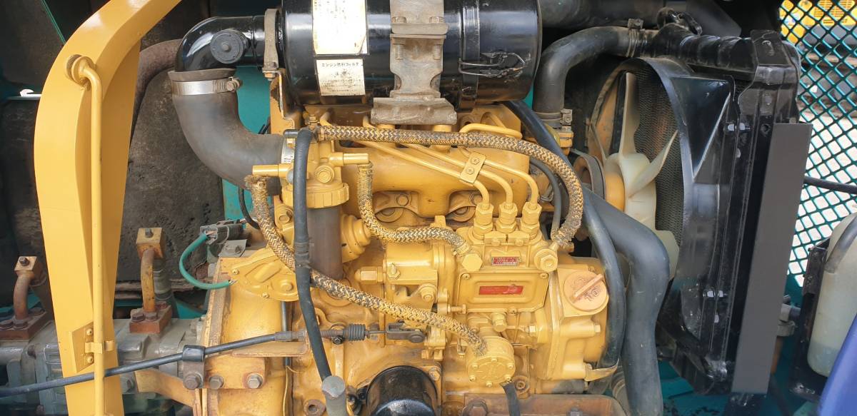 รถขุด KOMATSU PC10-7 สวยมาก รายละเอียดสอบถามที่คุณชัญญา 0658844400, www.nmc99.com