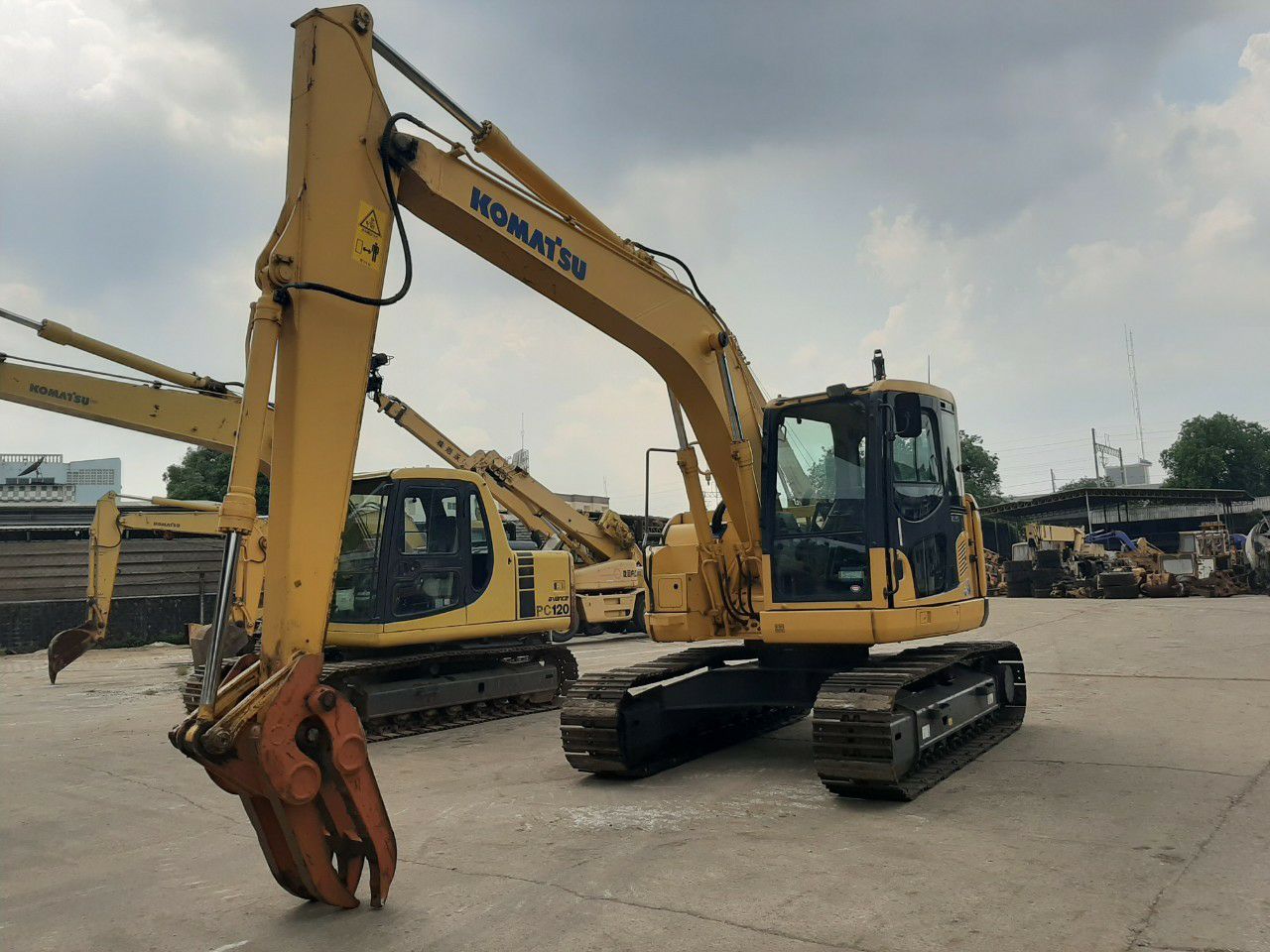 รถขุด KOMATSU PC138US-8 พร้อมใช้งาน สอบถามเพิ่มเติมที่คุณชัญญา 0658844400, www.nmc99.com รถขุด KOMATSU PC138US-8 พร้อมใช้งาน สอบถามเพิ่มเติมที่คุณชัญญา 0658844400, www.nmc99.com