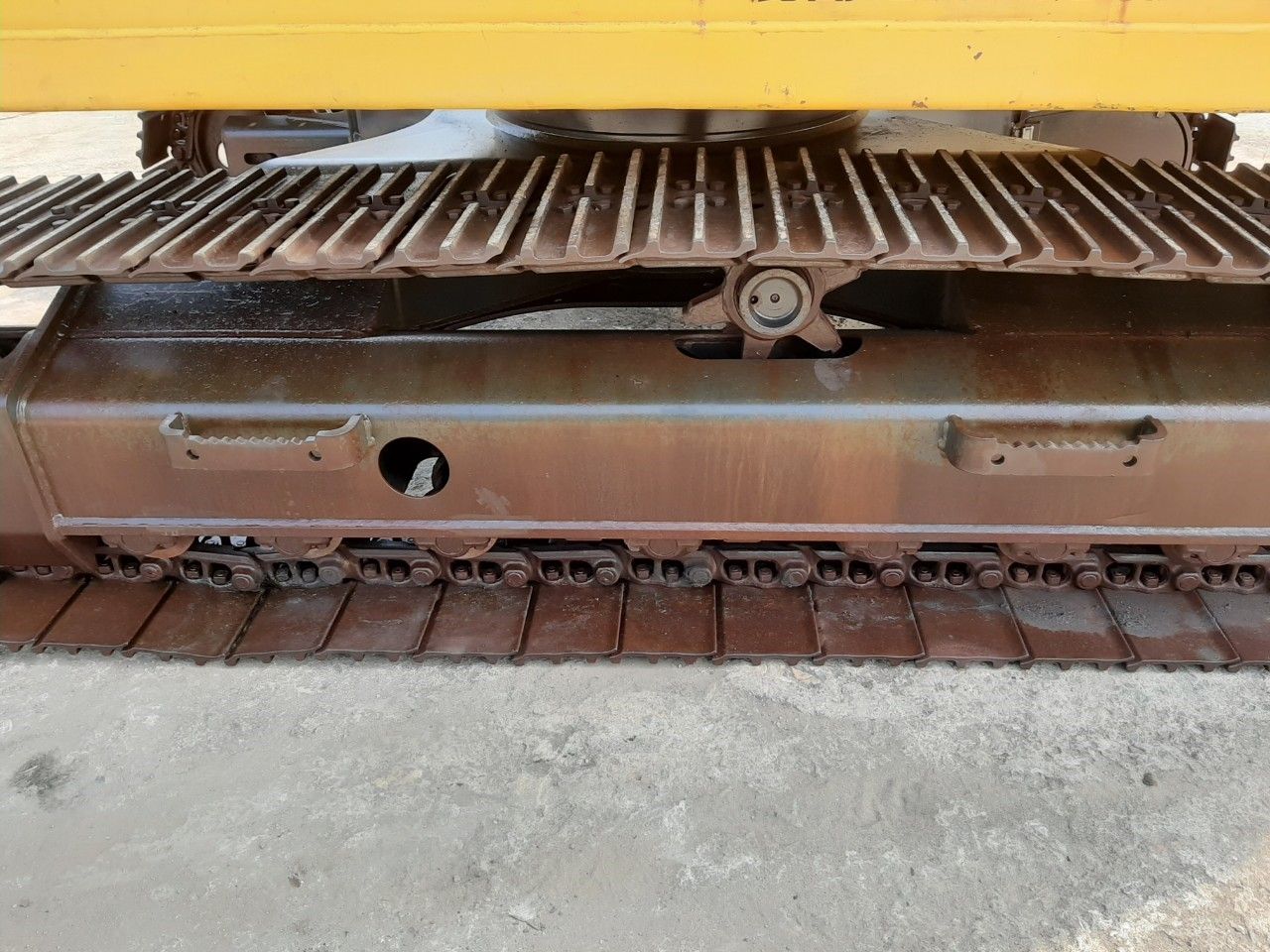 รถขุด KOMATSU PC120-8 พร้อมใช้งาน สอบถามเพิ่มเติมที่คุณชัญญา 0658844400, www.nmc99.com รถขุด KOMATSU PC120-8 พร้อมใช้งาน สอบถามเพิ่มเติมที่คุณชัญญา 0658844400, www.nmc99.com