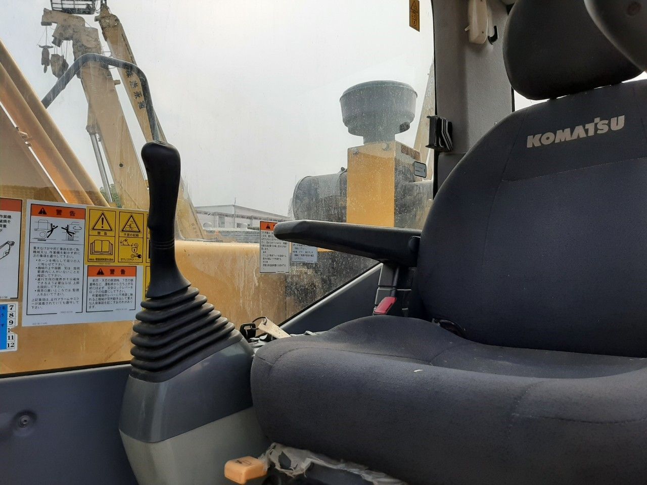 รถขุด KOMATSU PC120-8 พร้อมใช้งาน สอบถามเพิ่มเติมที่คุณชัญญา 0658844400, www.nmc99.com รถขุด KOMATSU PC120-8 พร้อมใช้งาน สอบถามเพิ่มเติมที่คุณชัญญา 0658844400, www.nmc99.com