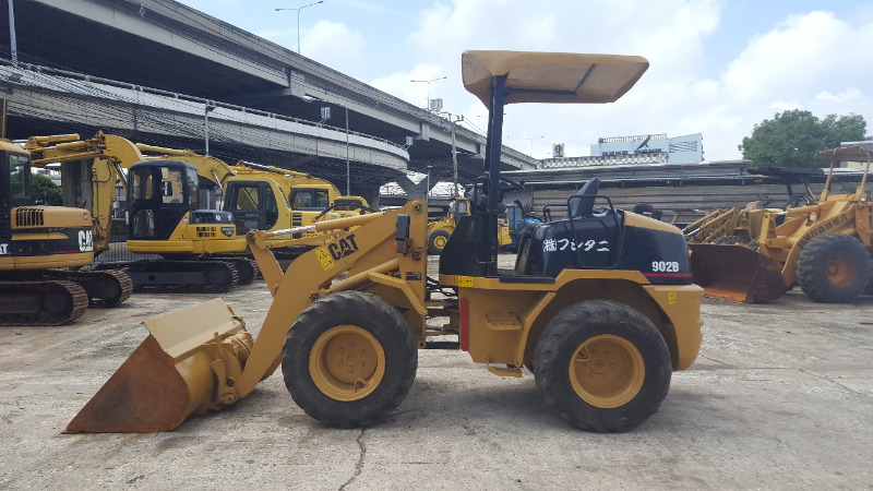 รถตัก CAT 902B มาใหม่ใช้งานมาน้อย สอบถามเพิ่มเติมที่คุณชัญญา 0658844400, www.nmc99.com รถตัก CAT 902B มาใหม่ใช้งานมาน้อย สอบถามเพิ่มเติมที่คุณชัญญา 0658844400, www.nmc99.com