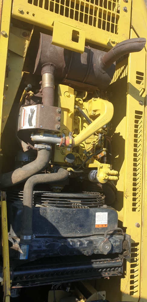รถขุด KOMATSU PC100-6 พร้อมวินลากไม้ สอบถามรายละเอียดที่คุณชัญญา 0658844400, www.nmc99.com รถขุด KOMATSU PC100-6 พร้อมวินลากไม้ สอบถามรายละเอียดที่คุณชัญญา 0658844400, www.nmc99.com